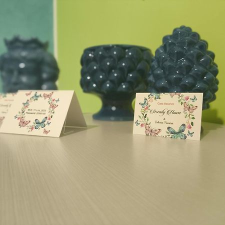 Light Blue Room Scordia ภายนอก รูปภาพ