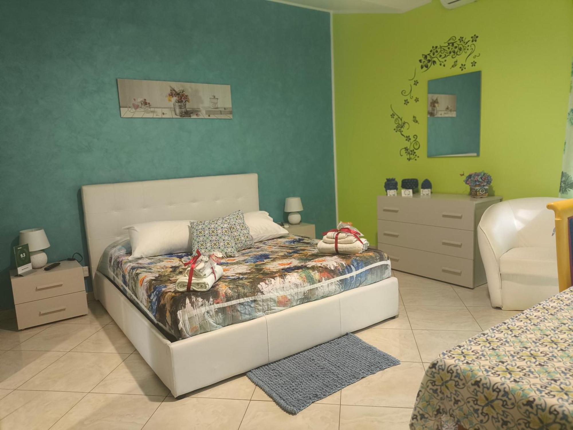 Light Blue Room Scordia ภายนอก รูปภาพ